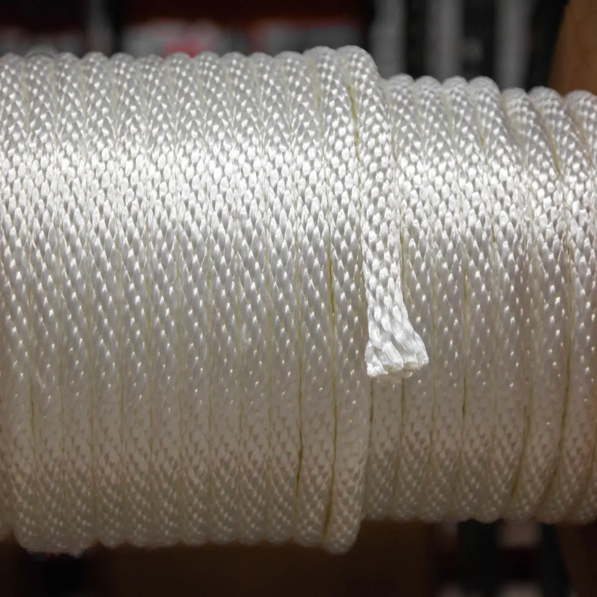 5/8" Nylon Solid Braid