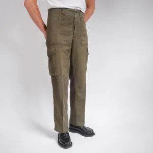 70's AUSTRIAN FATIGUE PANTS