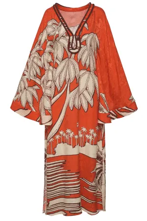 Africa Tunic Dress