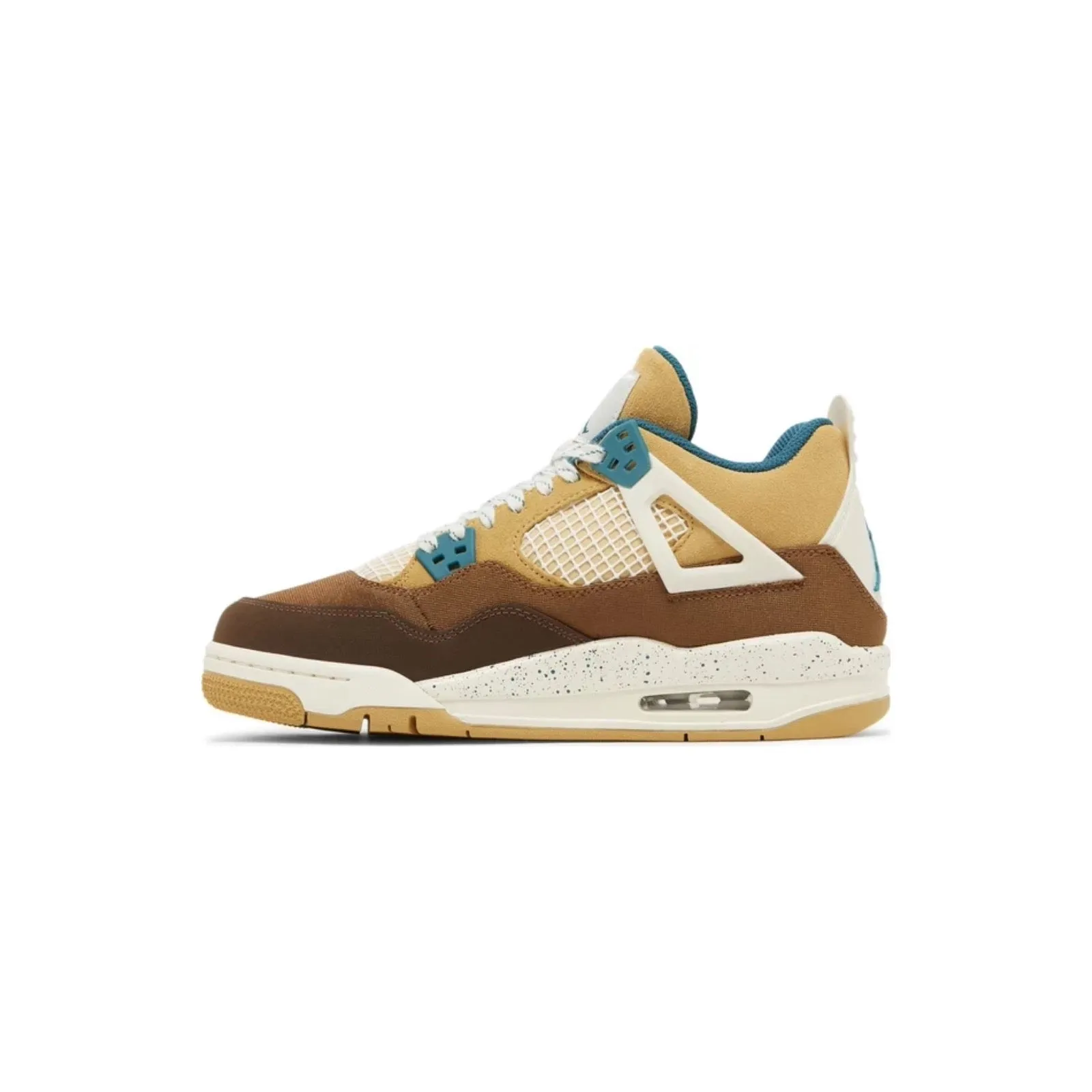 Air Jordan 4 (GS), Retro Cacao Wow