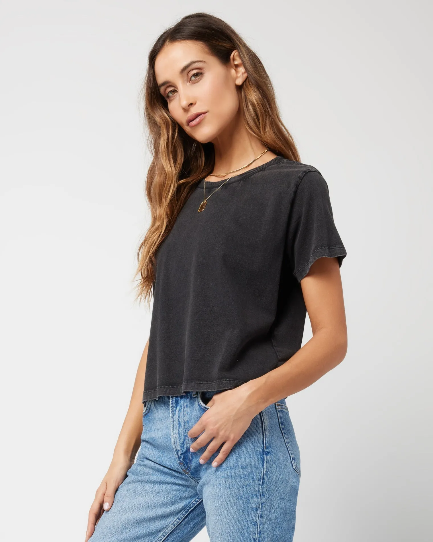 All Day Top - Black