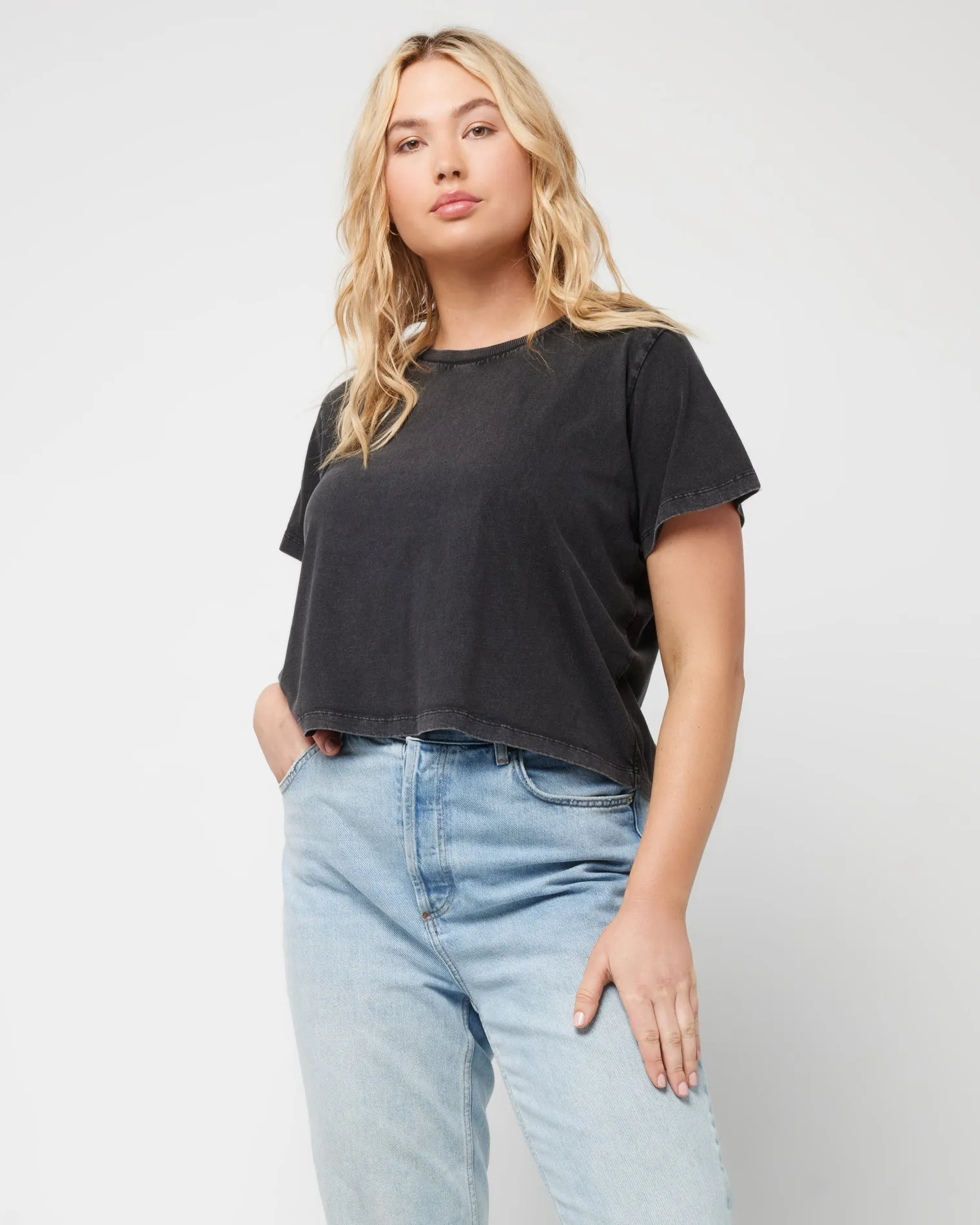 All Day Top - Black