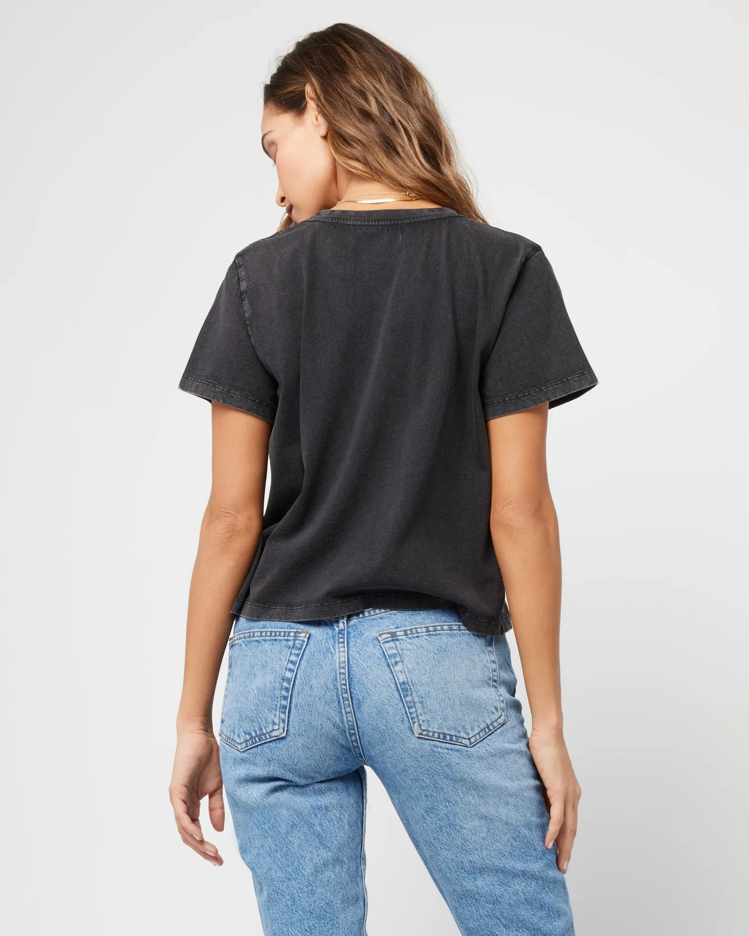 All Day Top - Black