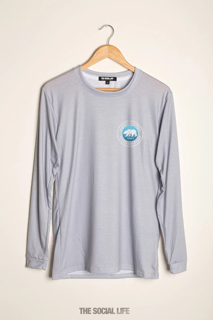 Alpha Chi Omega Polar Long Sleeve