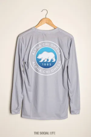 Alpha Chi Omega Polar Long Sleeve