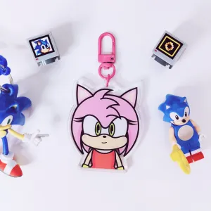 Amy Rose Keychain