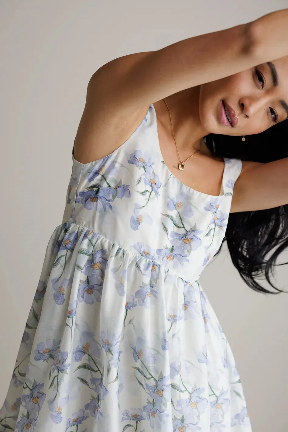 Bexley Floral Mini Dress - FINAL SALE