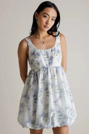 Bexley Floral Mini Dress - FINAL SALE