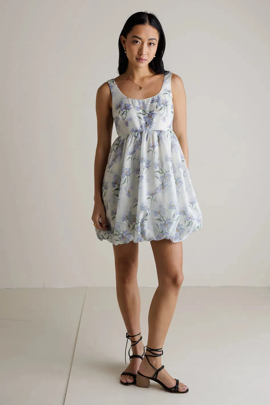 Bexley Floral Mini Dress - FINAL SALE