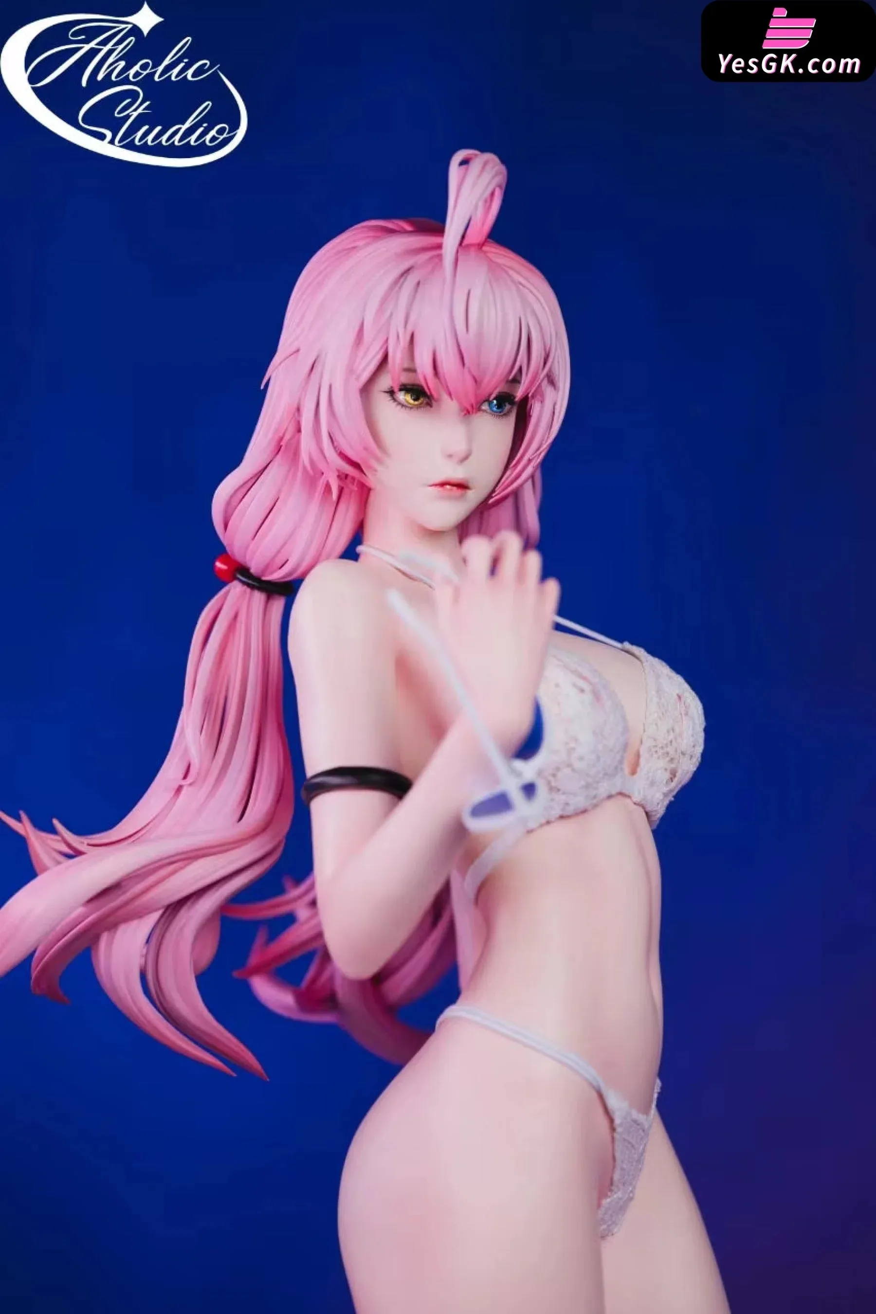 Blue Archive fan works Hoshino Takanashi Resin Statue - Ahoilc Studio [Pre-Order]