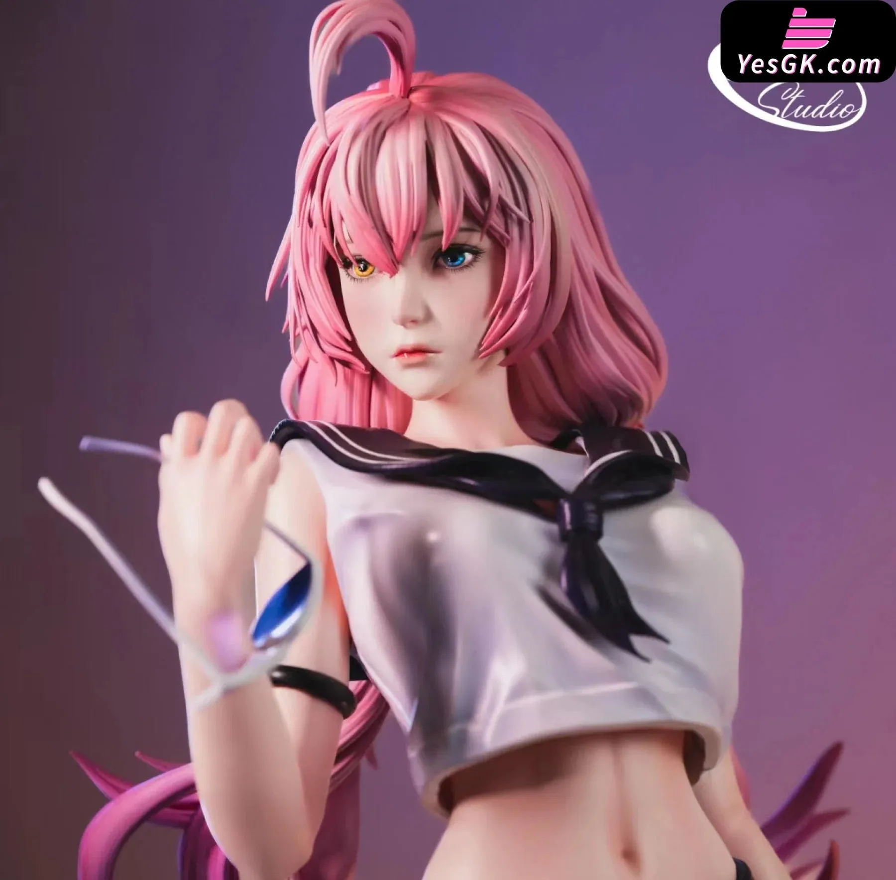 Blue Archive fan works Hoshino Takanashi Resin Statue - Ahoilc Studio [Pre-Order]