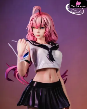 Blue Archive fan works Hoshino Takanashi Resin Statue - Ahoilc Studio [Pre-Order]