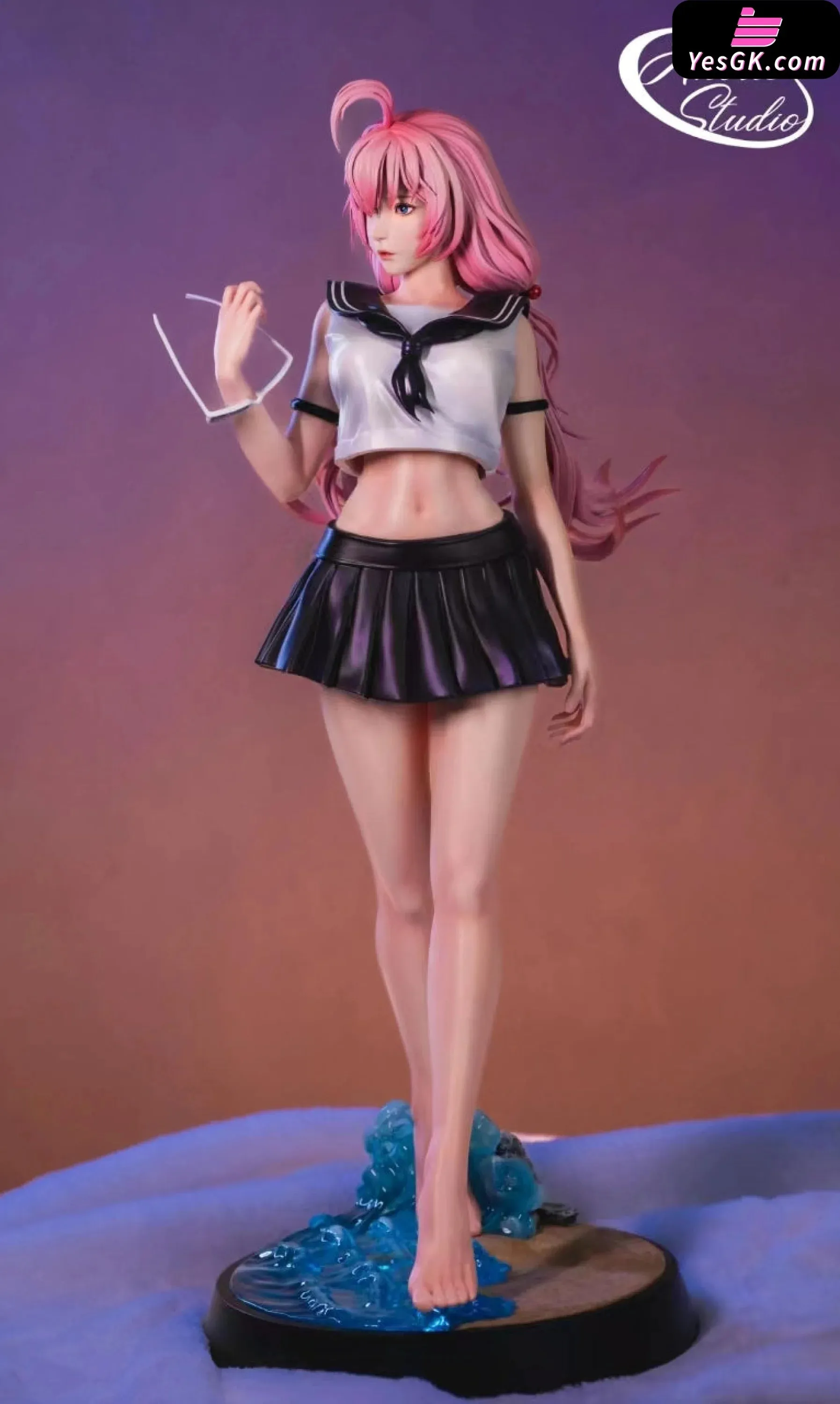 Blue Archive fan works Hoshino Takanashi Resin Statue - Ahoilc Studio [Pre-Order]