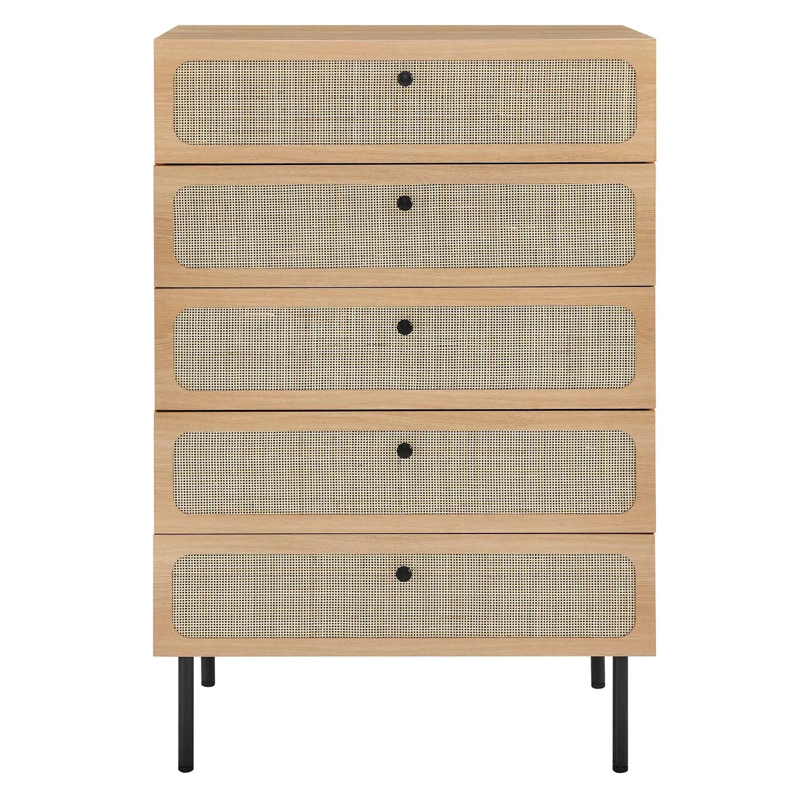 Chaucer 5-Drawer Chest by Modway