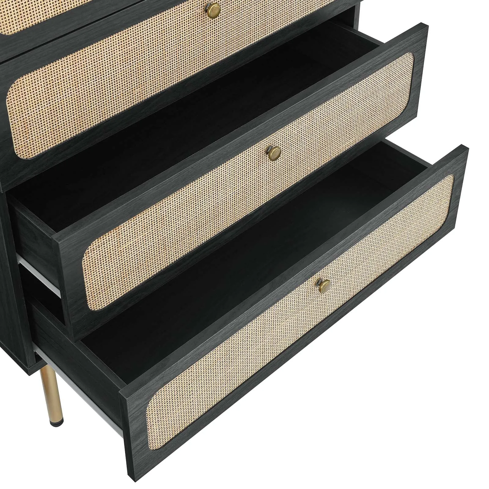 Chaucer 5-Drawer Chest by Modway