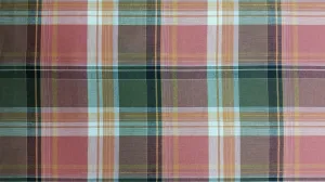 COTTON LAWN YARN DYED PLAID DSN-JE0821-A NON-STRETCHED WOVEN - SHIRTING FABRIC<br><h6>23-NAVY/TAUPE<br>250-CLWNP-0821A</h6>