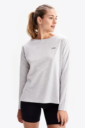 DAILY LONG SLEEVE TOP