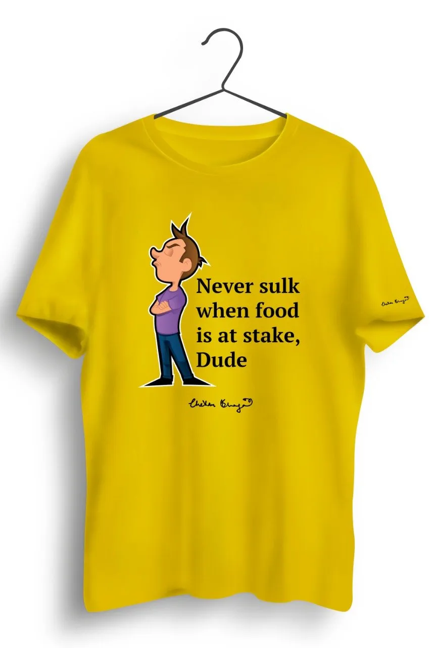 Food At Stake Tshirt