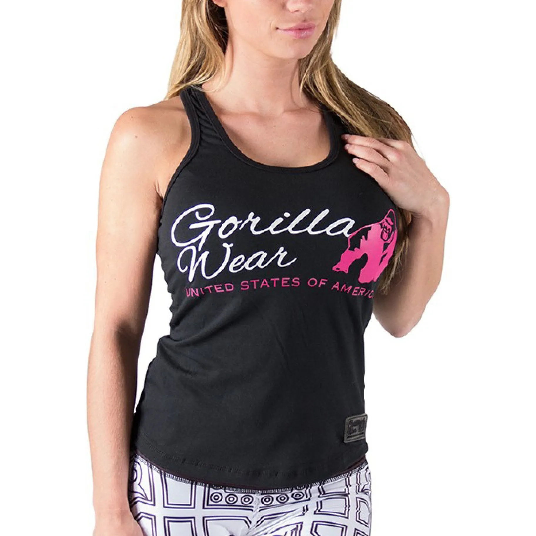 Gorilla Wear Women Classic Tank Top