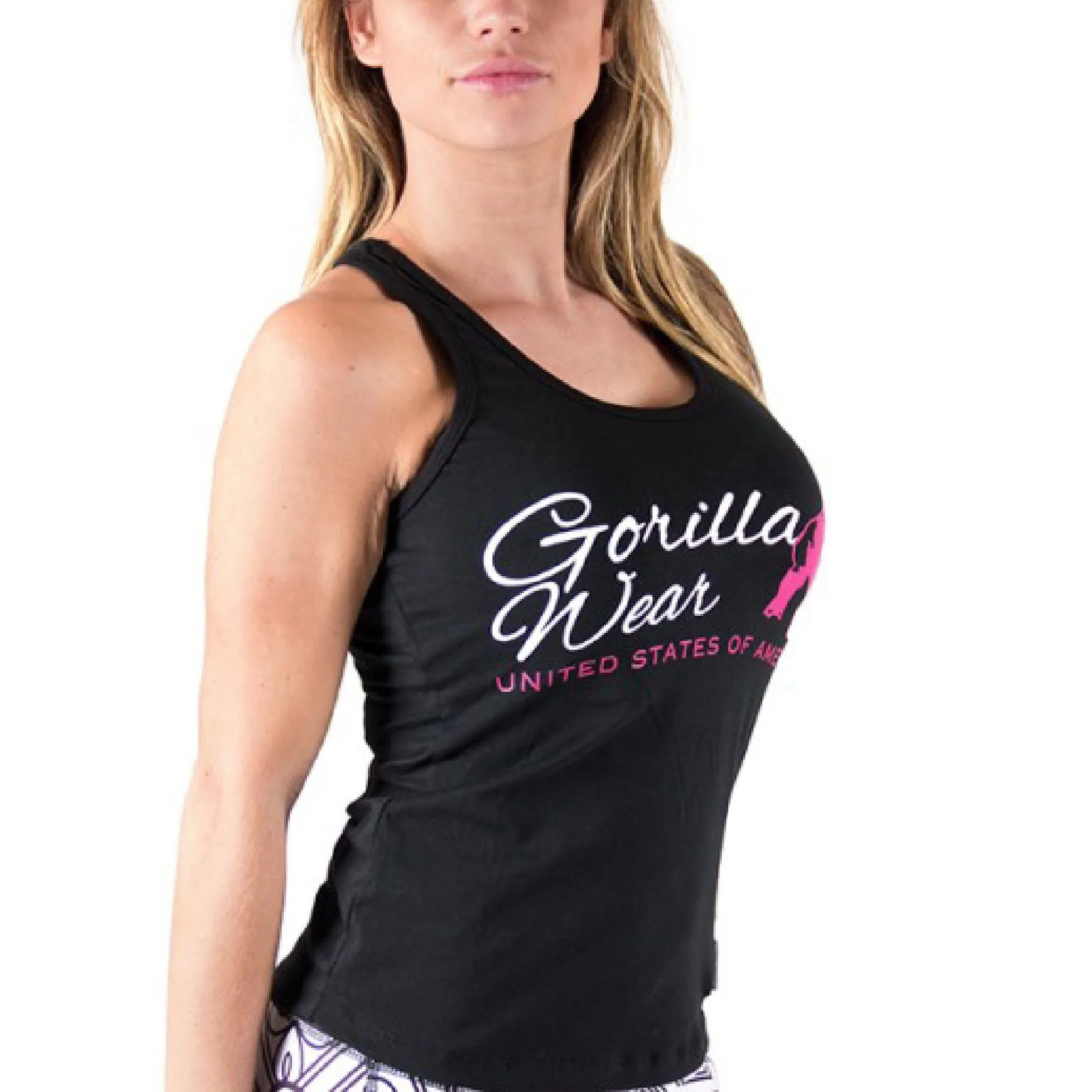 Gorilla Wear Women Classic Tank Top