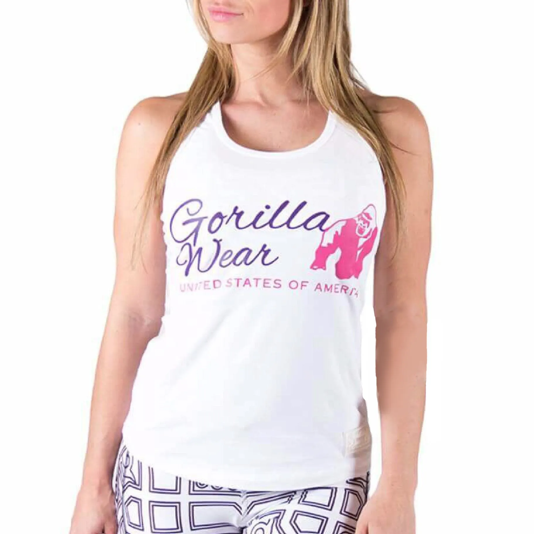 Gorilla Wear Women Classic Tank Top