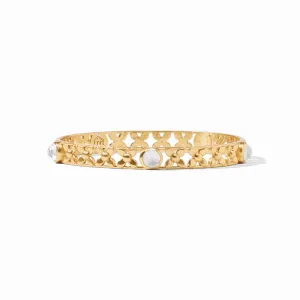 Helene Stone Bangle