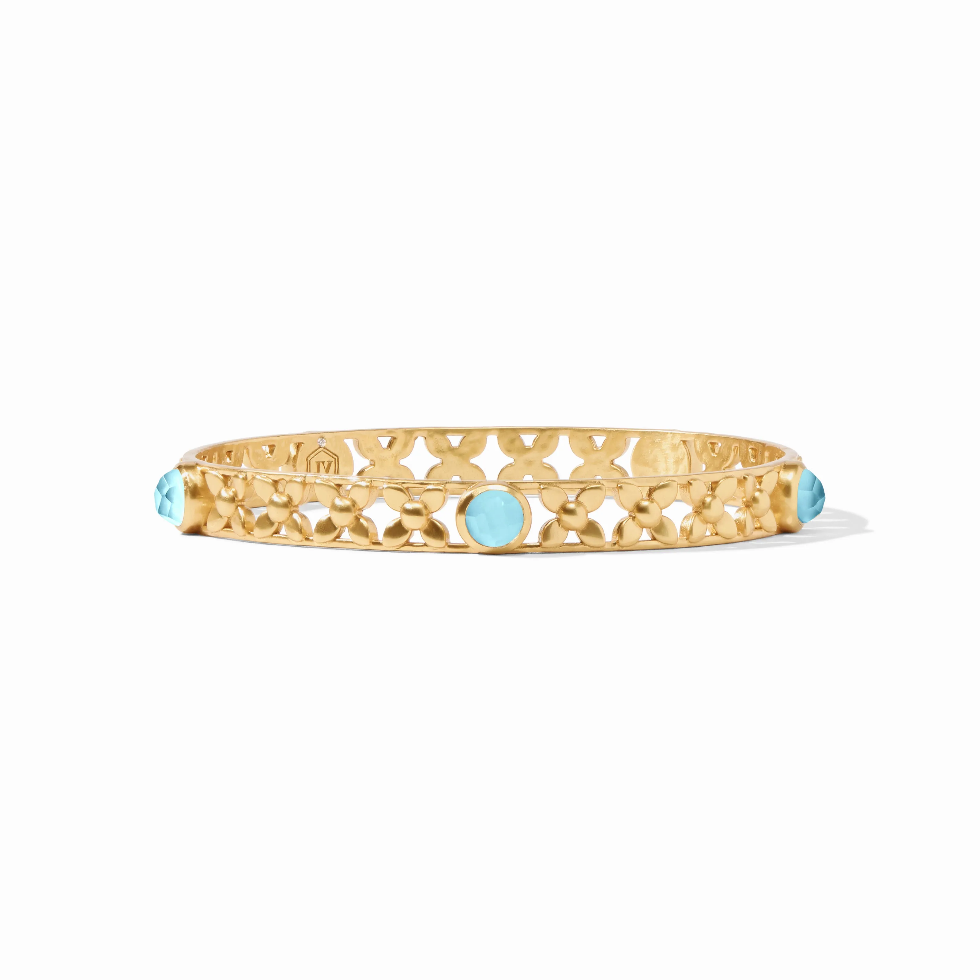 Helene Stone Bangle