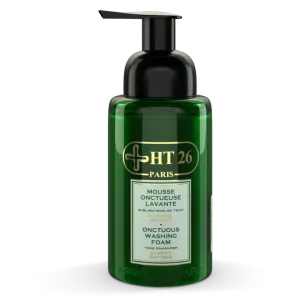 HT26 Onctuous Foaming Bath / Energy Aromatherapy / Floral Scent – 9.48 oz