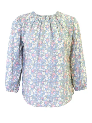 iPosh Floral Crewneck Blouse