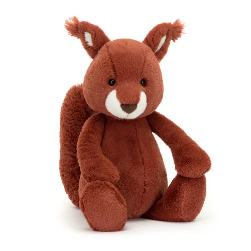 Jellycat, Bashful Squirrel Original