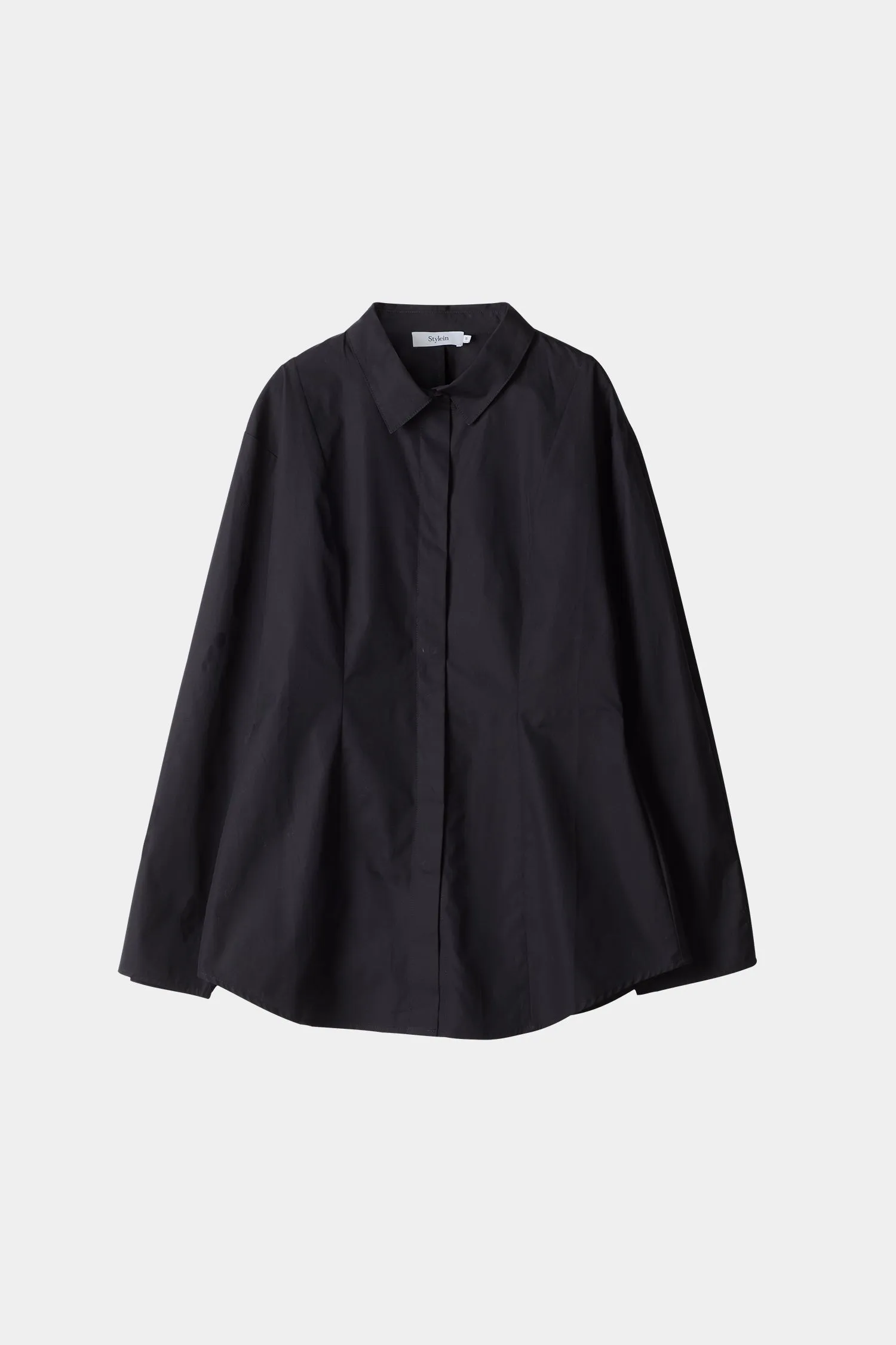 JOSCA SHIRT - BLACK