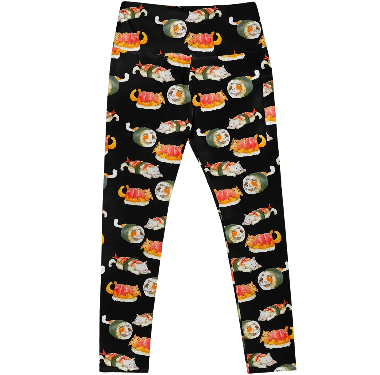 Kitty Rolls Women's Leggings