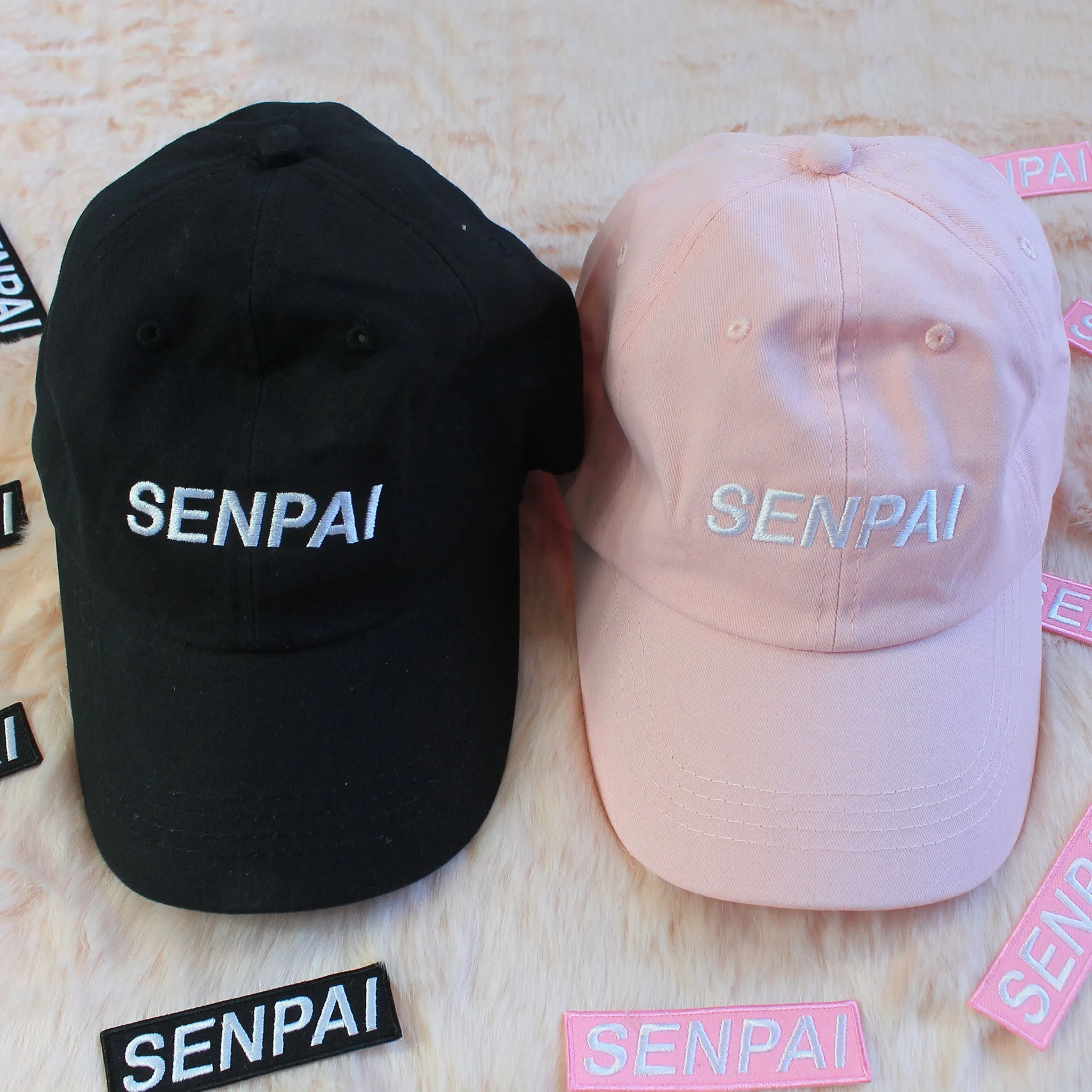 KOKO SENAPAI TUMBLR AESTHETIC CAP