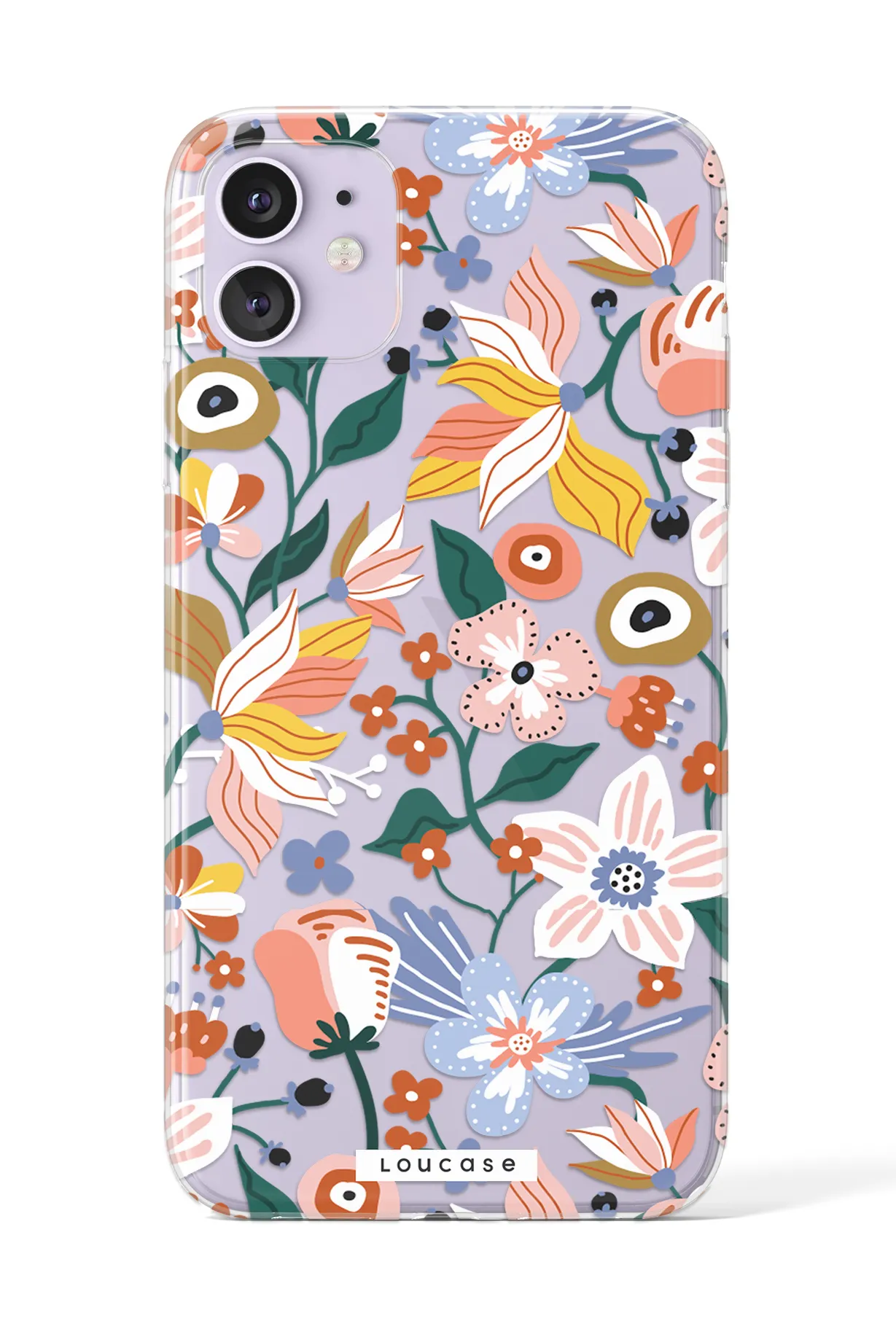 Loona KLEARLUX™ Phone Case | LOUCASE