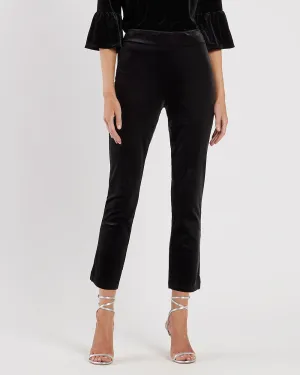 Lucia Pant - Stretch Velvet