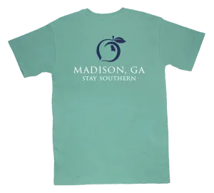 Madison, GA Short Sleeve Hometown Tee