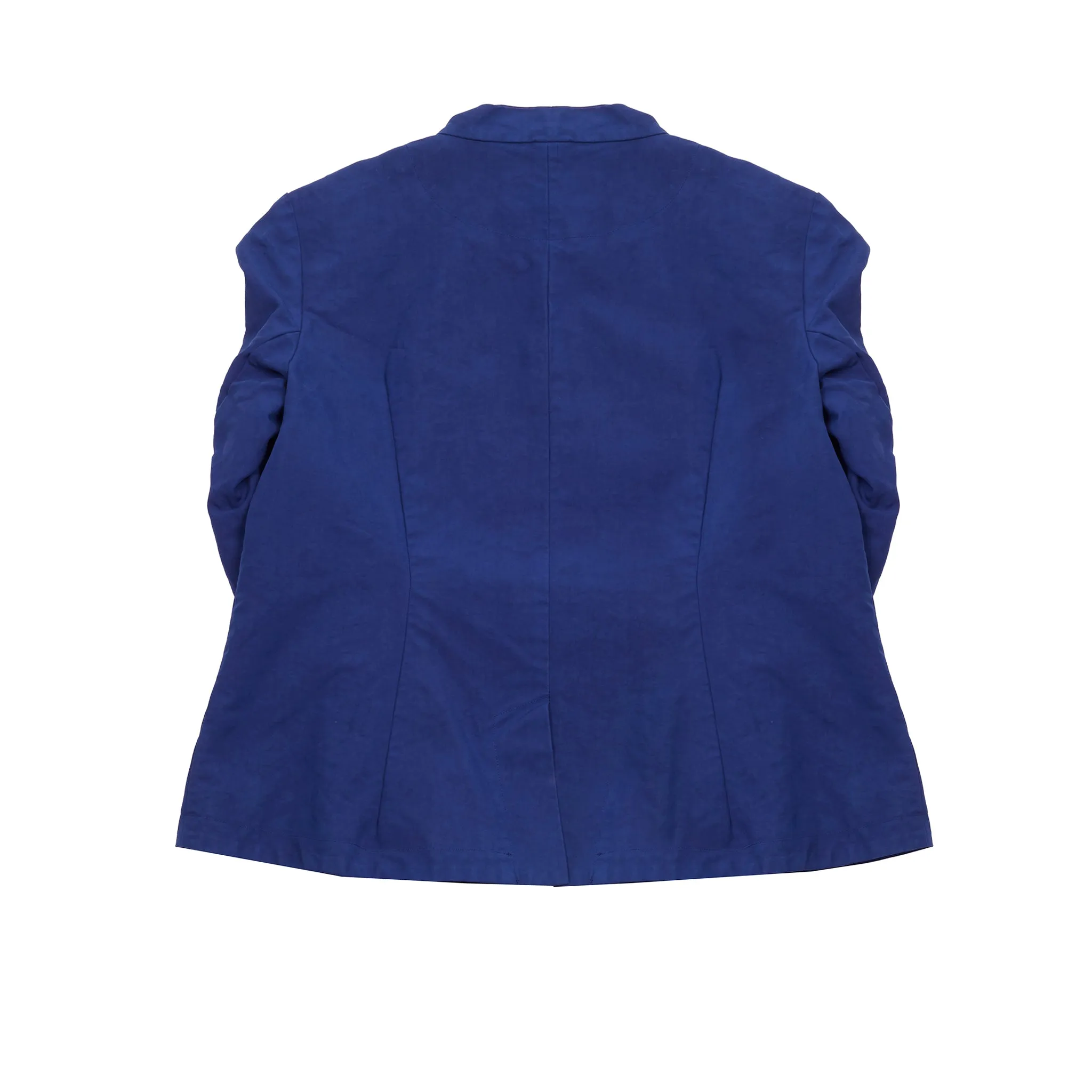 Manuelle Guibal Yizic Jacket in Oceanic Blue