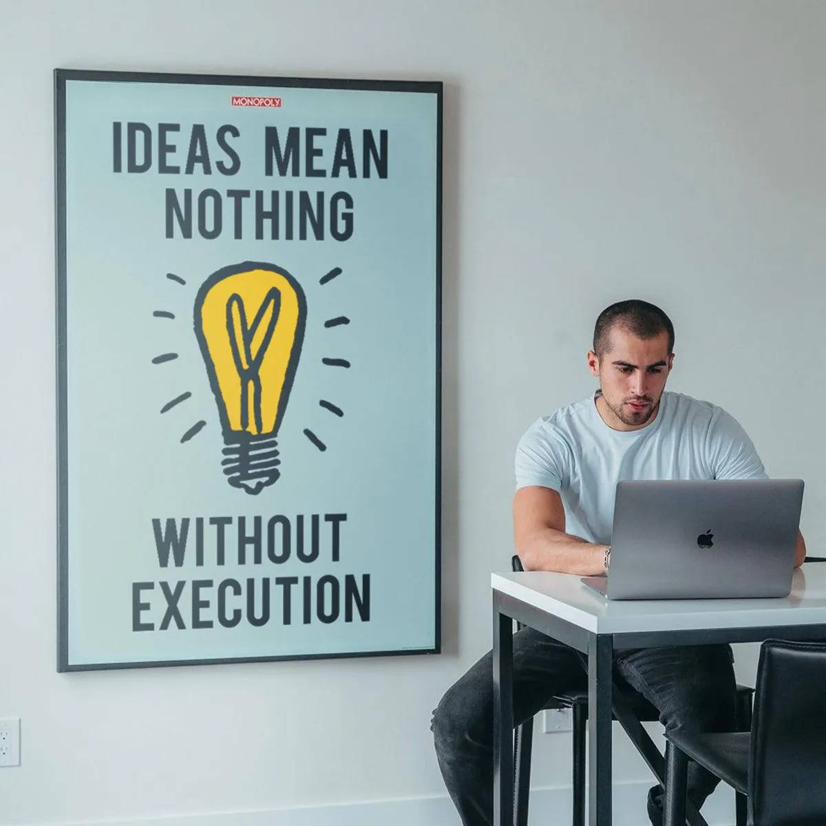 Monopoly - Ideas vs Execution