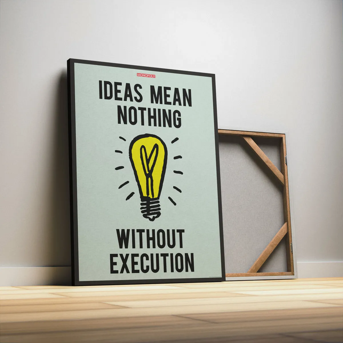 Monopoly - Ideas vs Execution