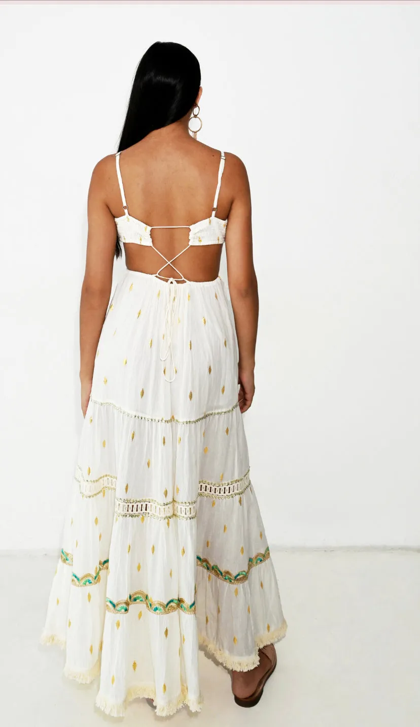 Mykonos Dress