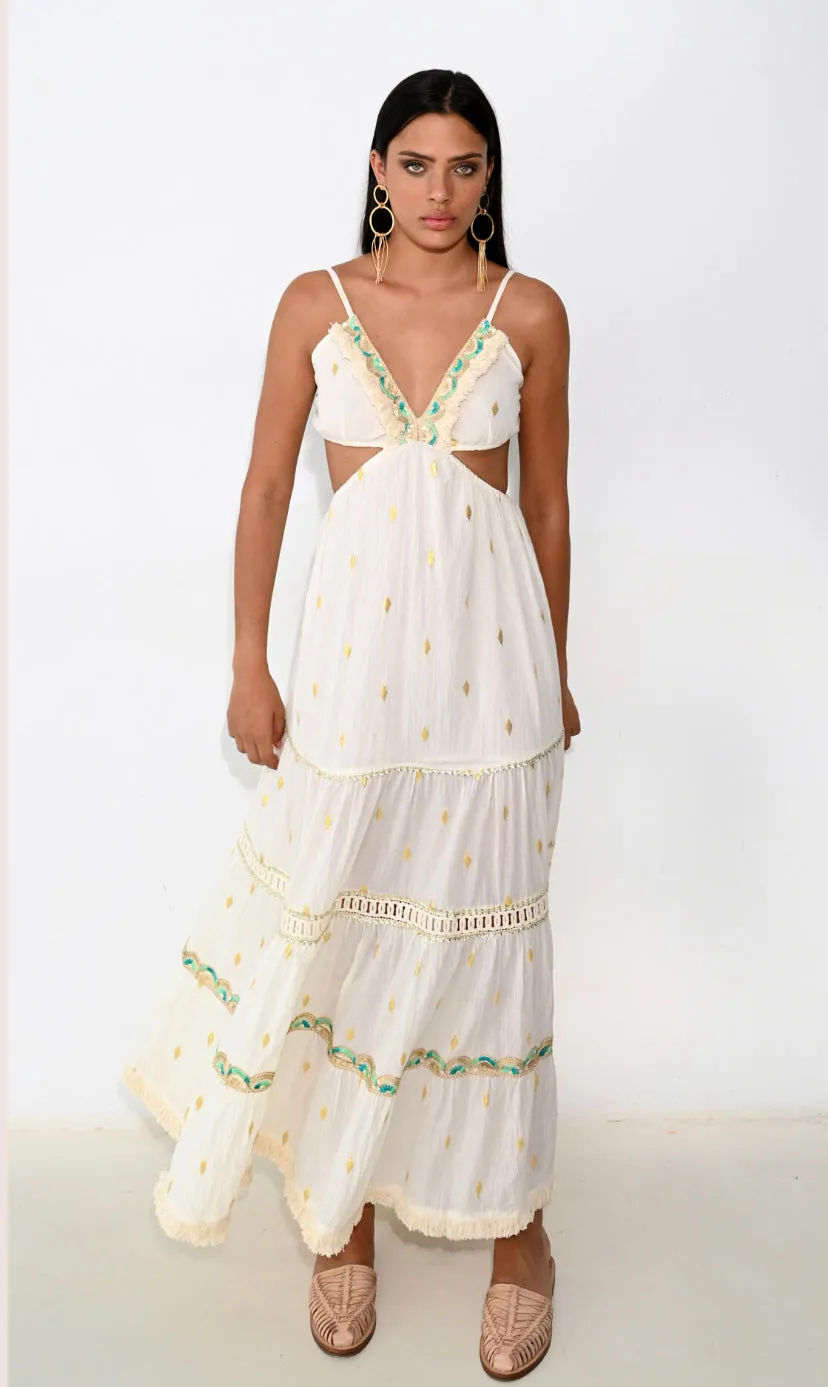 Mykonos Dress