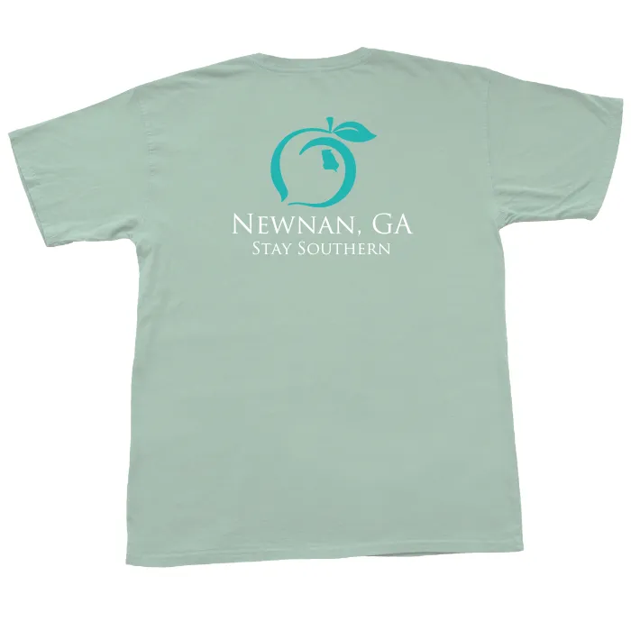 Newnan, GA Short Sleeve Hometown Tee