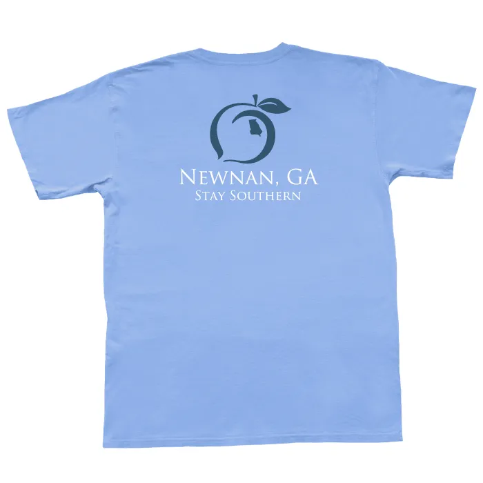 Newnan, GA Short Sleeve Hometown Tee