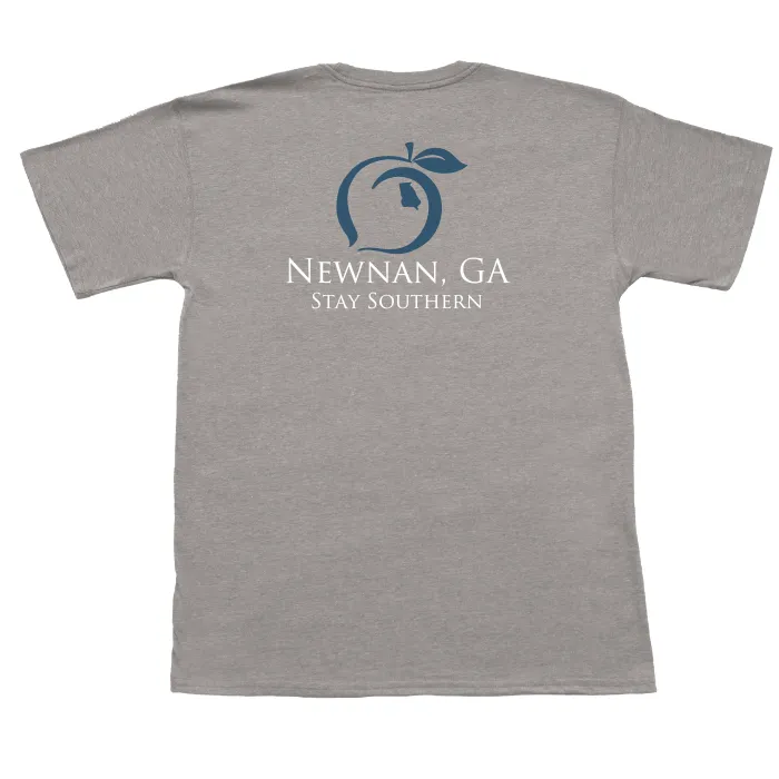 Newnan, GA Short Sleeve Hometown Tee