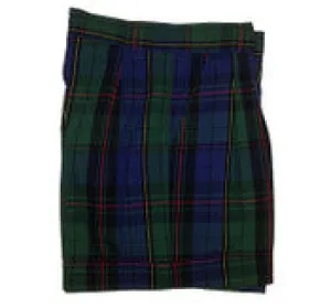 OLQH Plaid Short