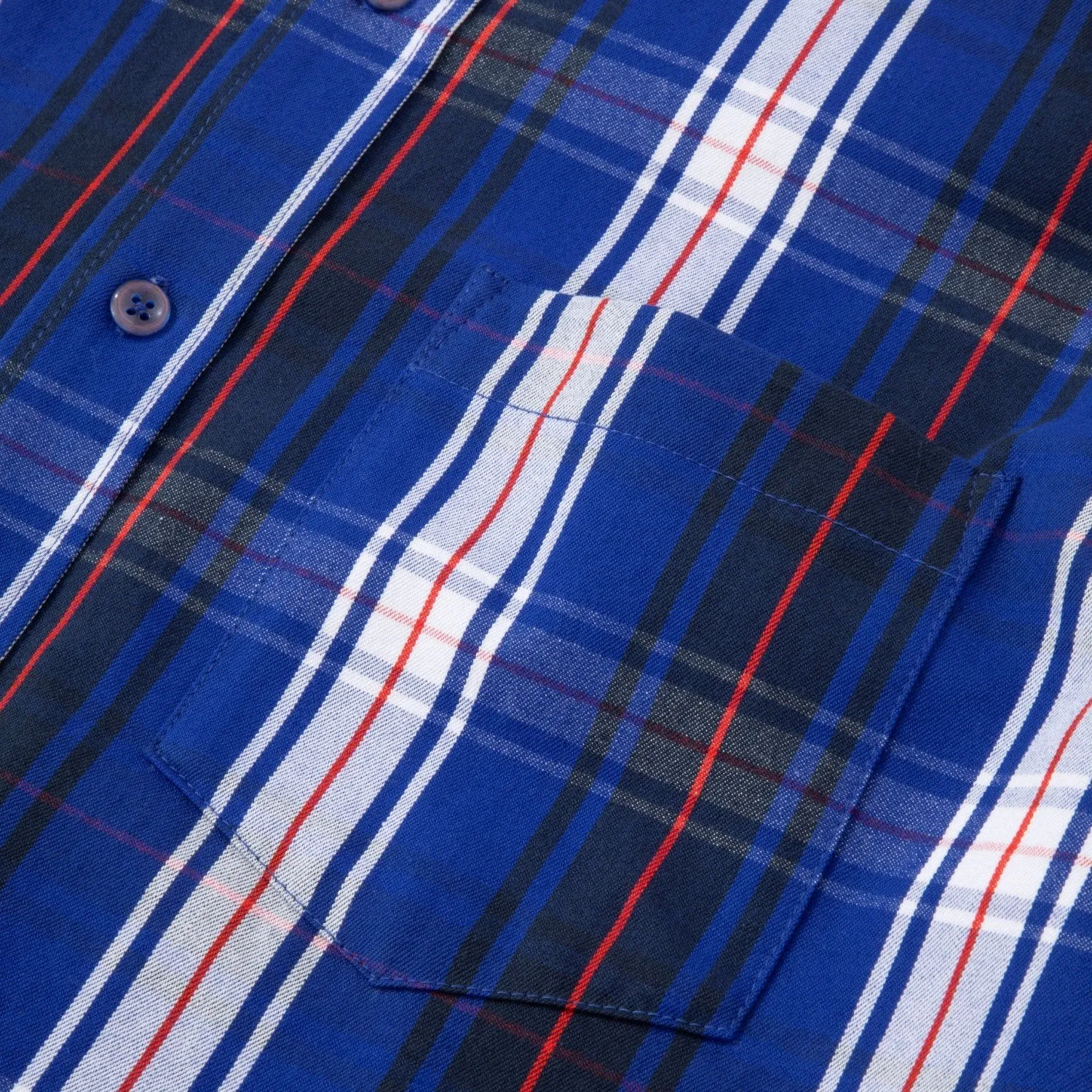 PLAID LS SHIRT