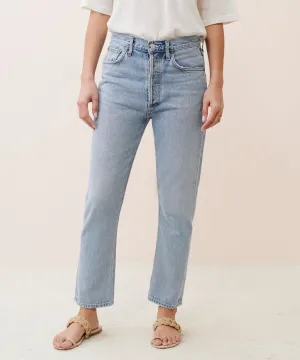 Riley Crop Jean