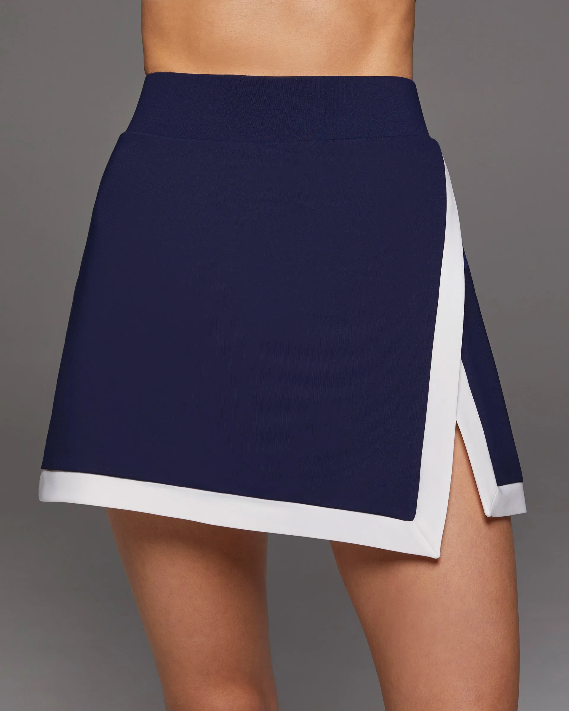 Rival Tennis Skirt W/ Shorts