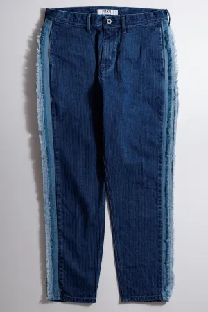 SIDE OBI PANTS 3YR WASH