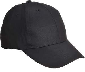 Six Panel Baseball Cap